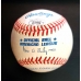 Carl Yastrzemski signed American League Baseball JSA Authenticated